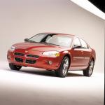 Dodge Stratus 2001 года